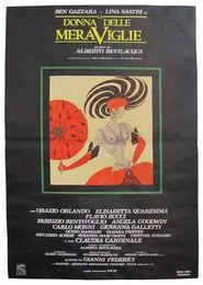 Woman of Wonders movie poster
