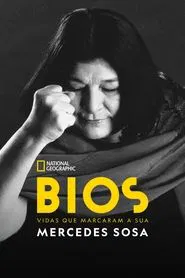 Poster do filme Bios. Vidas que Marcaram a sua: Mercedes Sosa