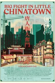 Big Fight in Little Chinatown movie poster