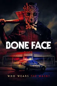 Poster do filme Bone Face