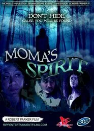 Moma's Spirit movie poster