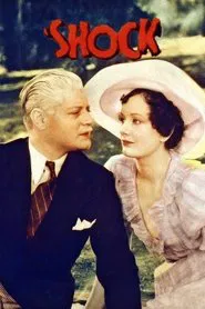 Shock movie poster