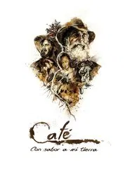 Blood, Passion & Coffee movie poster
