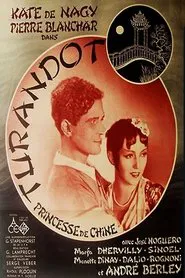 Turandot, princesse de Chine movie poster