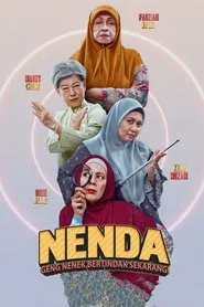 Nenda tv show poster