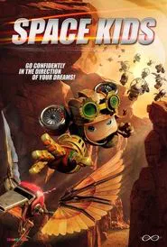 Poster do filme Space Kids