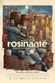 Rosinante movie poster
