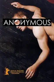 Anonymous movie poster