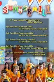 Summerhill movie poster