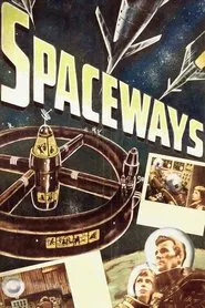 Spaceways movie poster