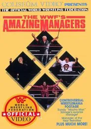 The WWF's Amazing Managers movie poster