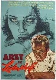 Passionate Doctor movie poster