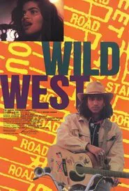 Wild West movie poster
