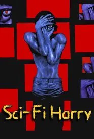 Sci-fi Harry tv show poster