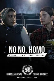 No No, Homo movie poster