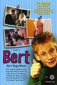 Bert - Berts Röjiga Rockliv movie poster