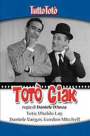 Tutto Totò - Totò Ciak movie poster