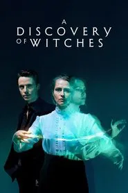 A Discovery of Witches tv show poster