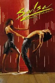 Salsa movie poster