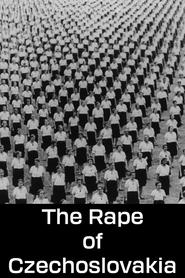 The Rape of Czechoslovakia movie poster