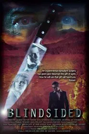 Blindsided movie poster