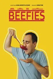 Beefies movie poster