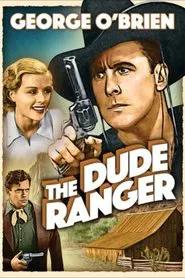 The Dude Ranger movie poster