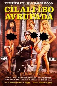 Poster do filme Cilalı İbo Avrupa'da