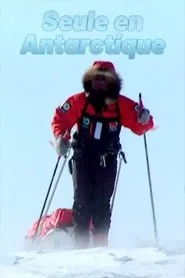 A Woman in Antarctica movie poster