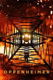 Oppenheimer movie poster