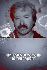 Poster da série Confissões do Assassino da Times Square