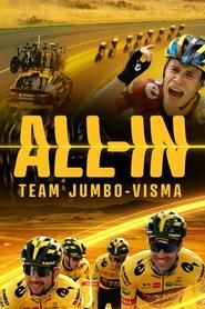 All-in team Jumbo Visma tv show poster