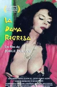 The Lady Is Back movie poster