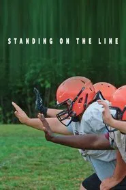Poster do filme Standing on the Line