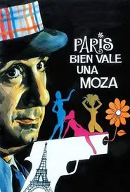 Poster do filme París bien vale una moza
