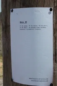 Wandering Notes movie poster