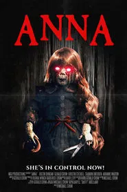 Anna movie poster