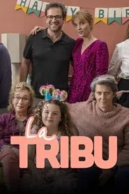 La Tribu tv show poster