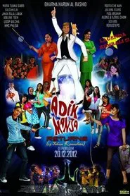 Adik Manja Returns movie poster