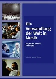 The Transformation of the World Into Music movie poster