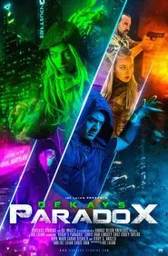 The Immortal Wars: Dekay's Paradox movie poster