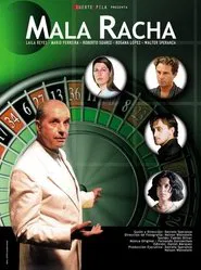 A Bad Stroke of Luck movie poster