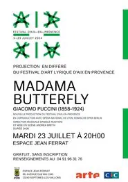 Madama Butterfly movie poster