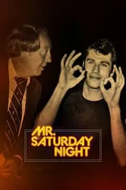 Mr. Saturday Night movie poster
