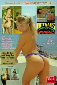 Poster do filme Buttman's European Vacation