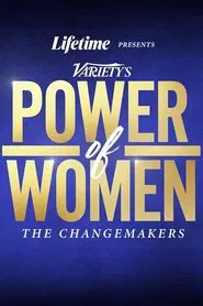 Power of Women: The Changemakers movie poster