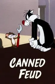 Canned Feud movie poster