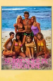 Surrender in Paradise movie poster