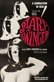 Diary of a Swinger movie poster