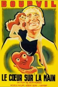 Poster do filme Wear His Heart on His Sleeve